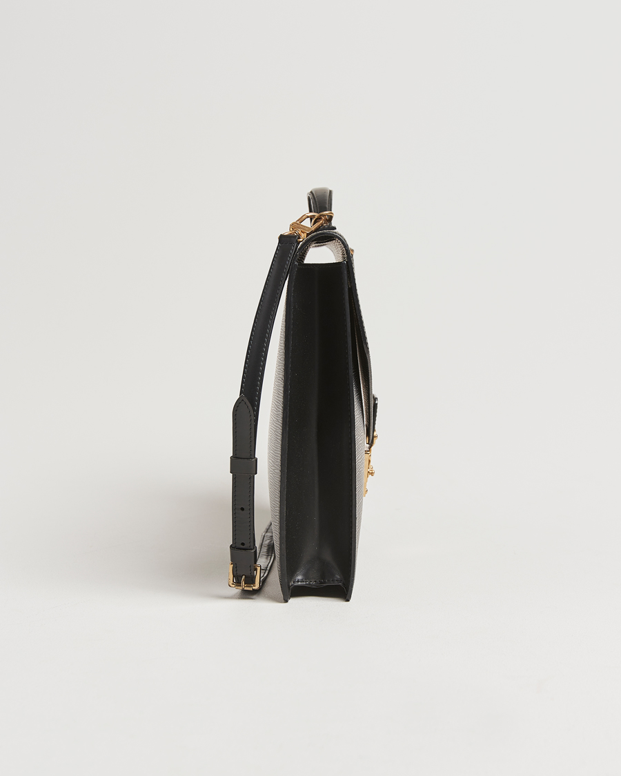 Heren | Louis Vuitton Pre-Owned Serviette Conseiller Document Epi Leather | Louis Vuitton Pre-Owned | Serviette Conseiller Document Epi Leather
