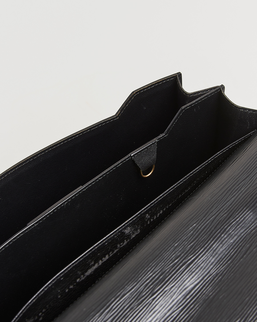 Heren | Louis Vuitton Pre-Owned Ambassadeur Briefcase Epi Leather | Louis Vuitton Pre-Owned | Ambassadeur Briefcase Epi Leather