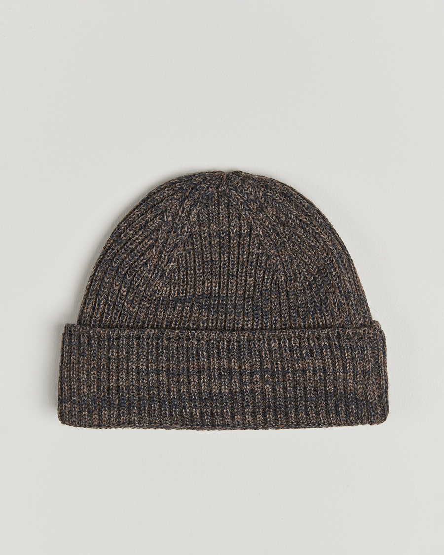 Heren | S.N.S. Herning Fender Merino Wool Hat Terra Brown | S.N.S. Herning | Fender Merino Wool Hat Terra Brown