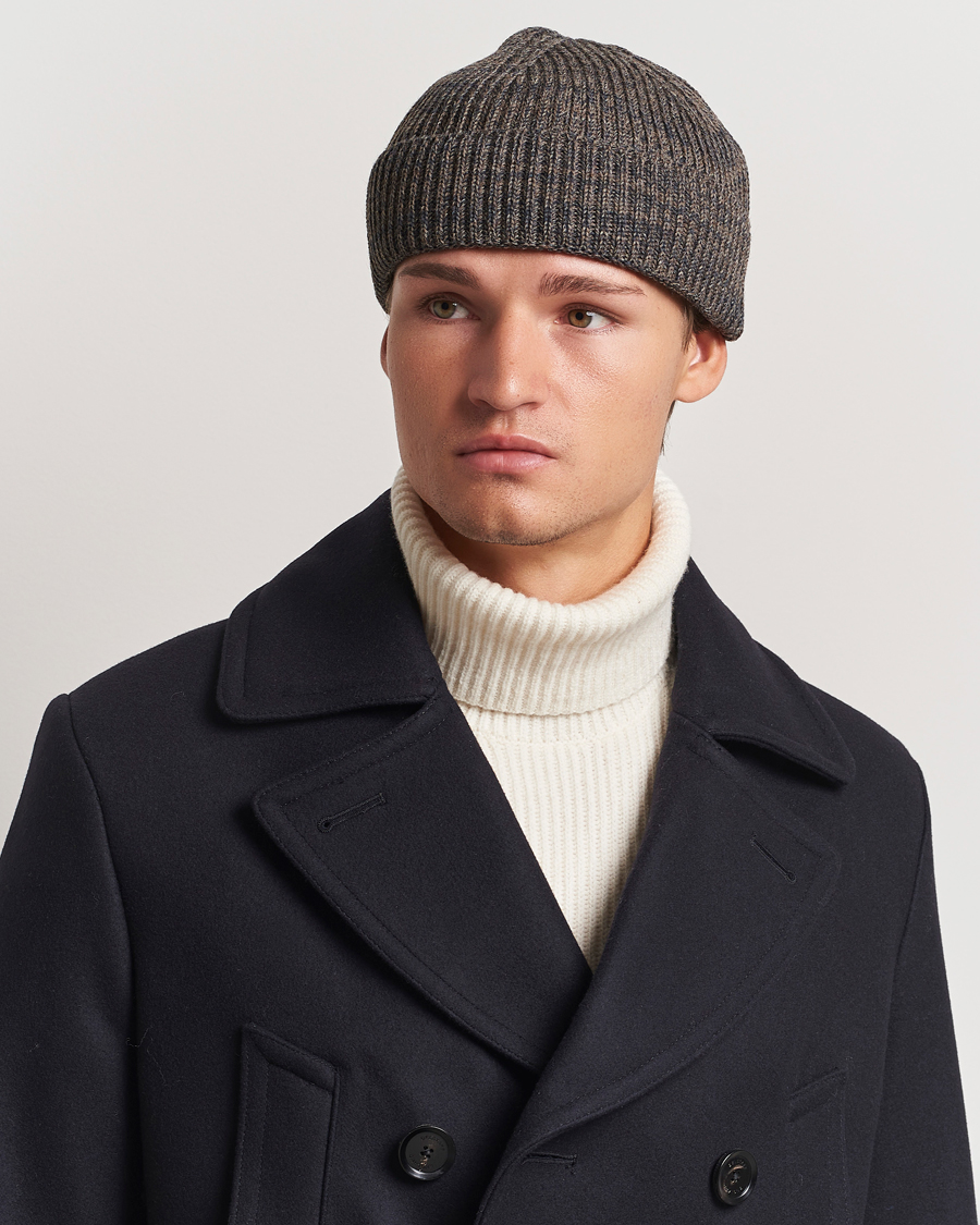 Heren | S.N.S. Herning Fender Merino Wool Hat Terra Brown | S.N.S. Herning | Fender Merino Wool Hat Terra Brown