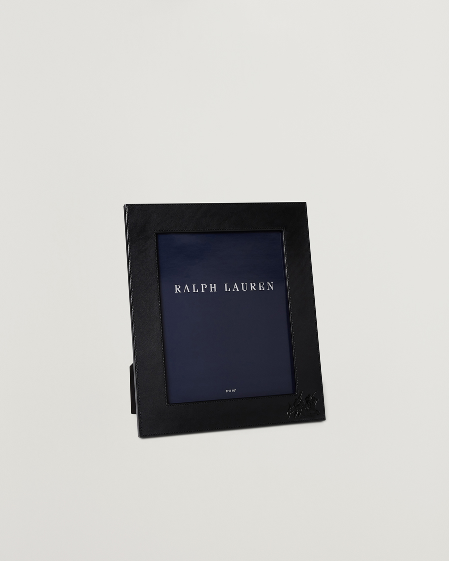 Heren | Thuis | Ralph Lauren Home | Garrett 20x25 Photo Frame Black