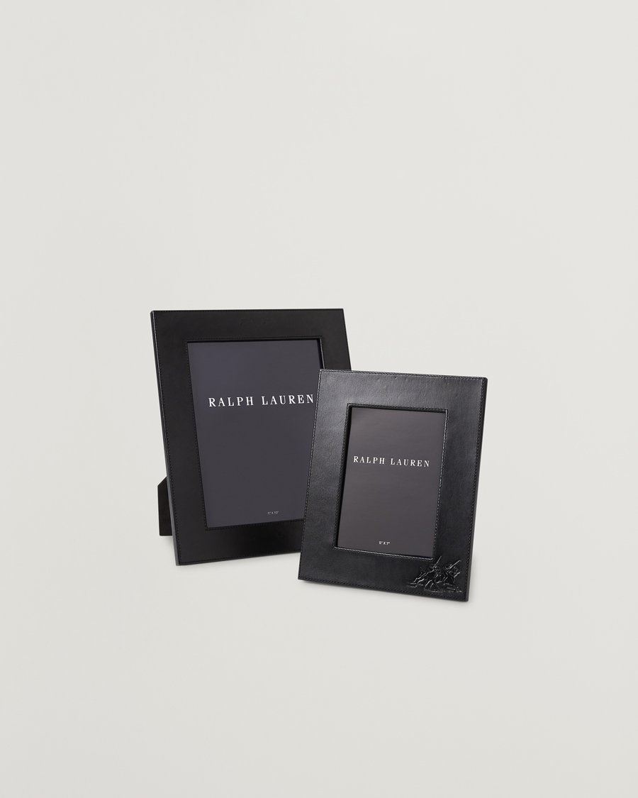 Heren | Thuis | Ralph Lauren Home | Garrett 20x25 Photo Frame Black