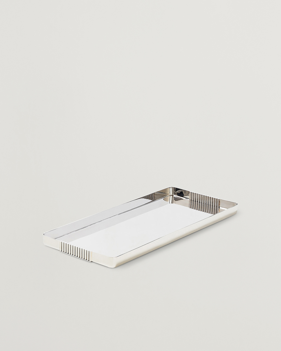 Heren | Thuis | Ralph Lauren Home | Thorpe Rectangular Stainless Tray