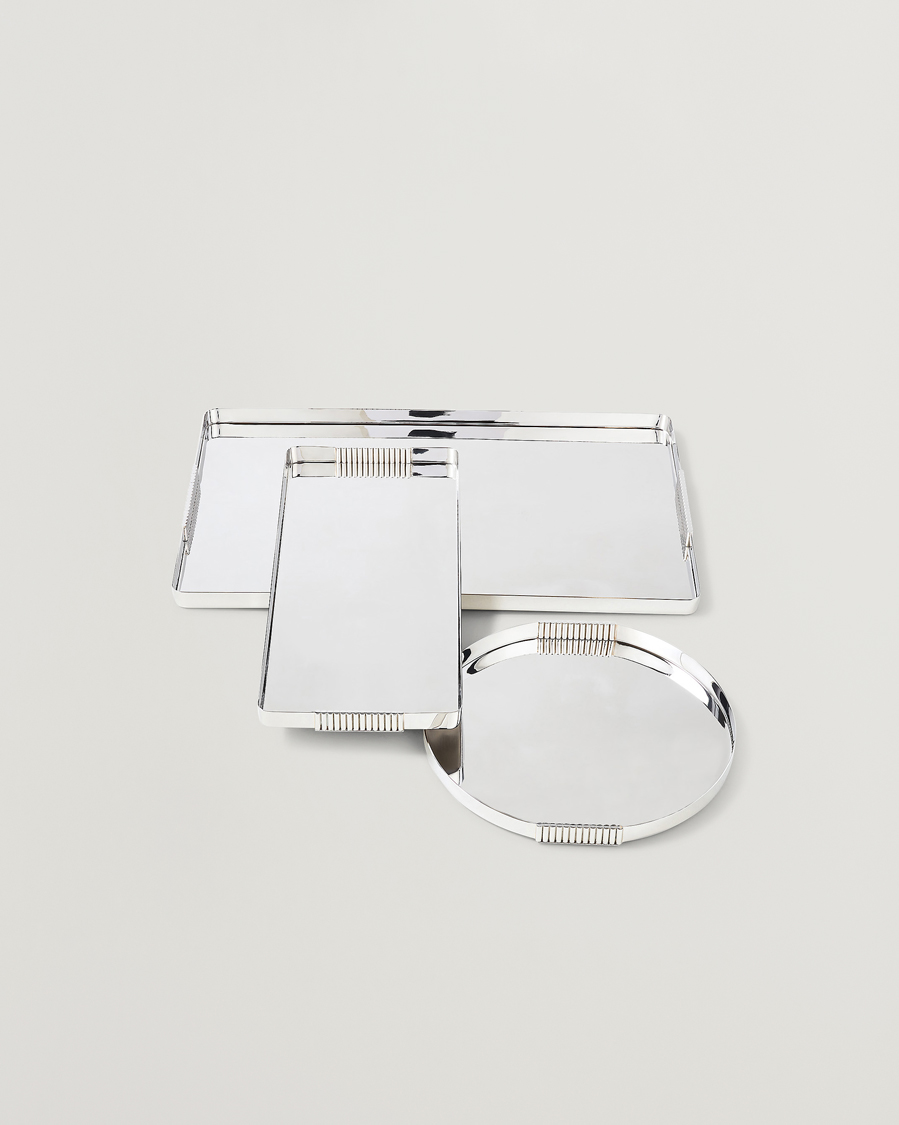 Heren | Thuis | Ralph Lauren Home | Thorpe Rectangular Stainless Tray