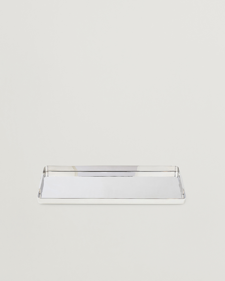 Heren | Thuis | Ralph Lauren Home | Thorpe Rectangular Stainless Tray