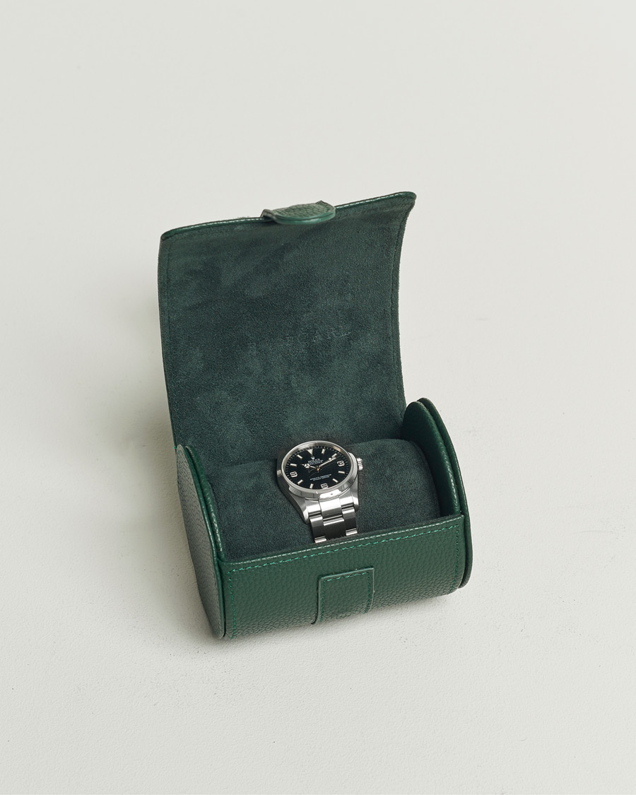 Heren | Rolex Pre-Owned Explorer 114270 Silver | Rolex Pre-Owned | Explorer 114270 Silver