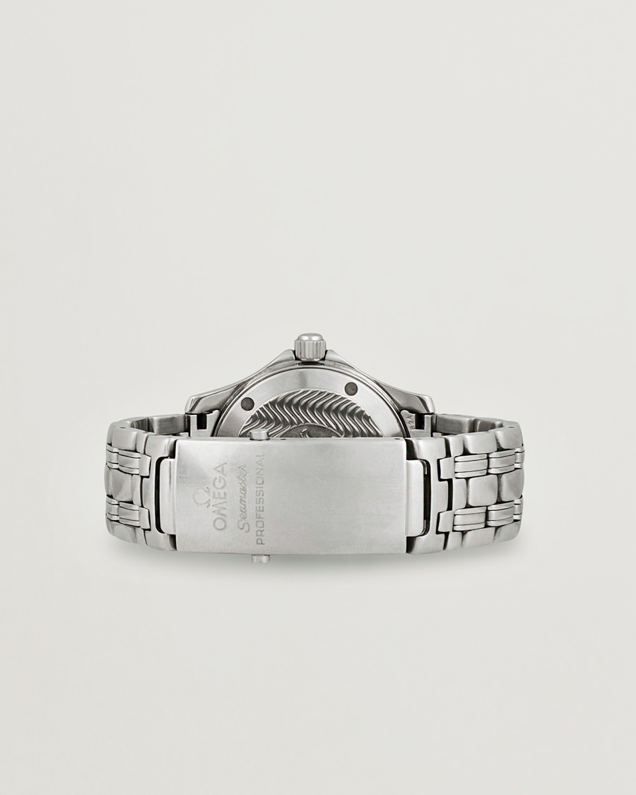 Homme | Omega Pre-Owned Seamaster 2561.8000 Silver | Omega Pre-Owned | Seamaster 2561.8000 Silver