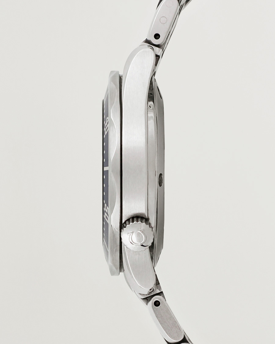 Homme | Omega Pre-Owned Seamaster 2561.8000 Silver | Omega Pre-Owned | Seamaster 2561.8000 Silver