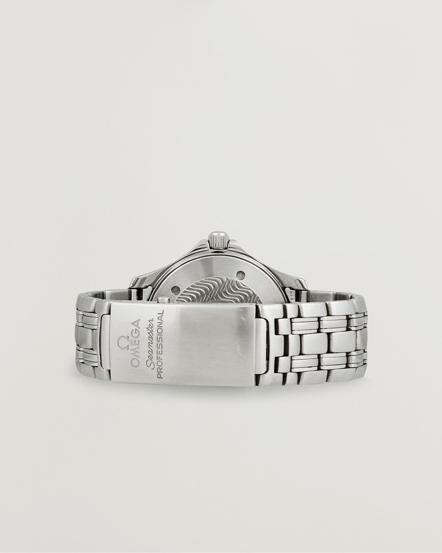 Heren | Omega Pre-Owned Semaster SMP 300  Silver | Omega Pre-Owned | Semaster SMP 300  Silver