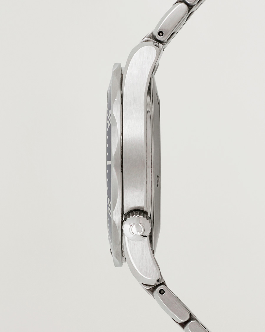 Heren | Omega Pre-Owned Semaster SMP 300  Silver | Omega Pre-Owned | Semaster SMP 300  Silver