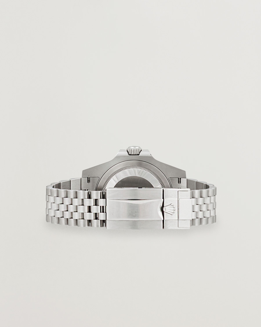 Homme | Rolex Pre-Owned GMT-Master II Sprite 126720VTNR Silver | Rolex Pre-Owned | GMT-Master II Sprite 126720VTNR Silver