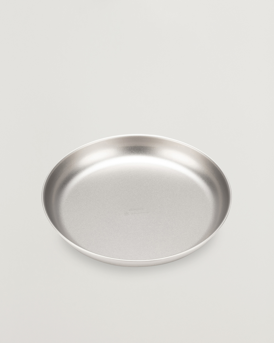 Heren | Outdoor living | Snow Peak | Trek Plate Titanium