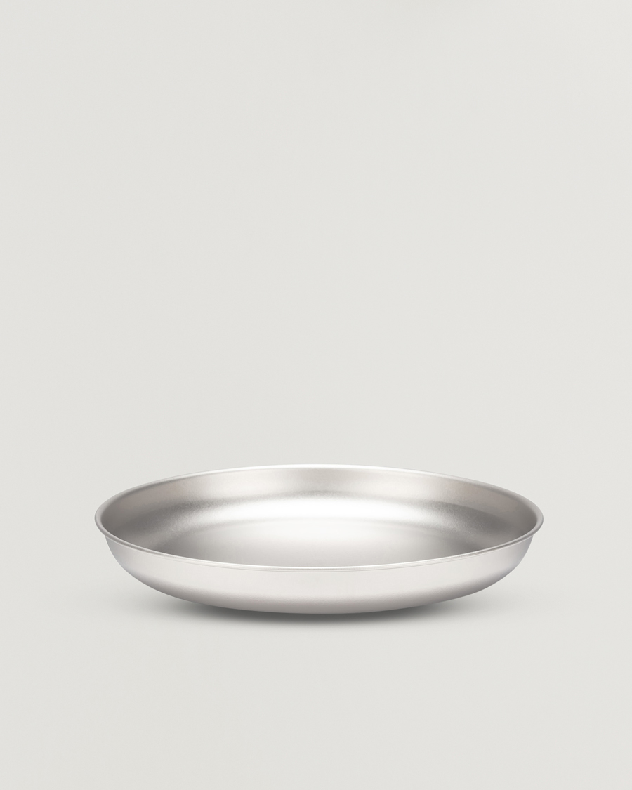 Heren | Outdoor living | Snow Peak | Trek Plate Titanium