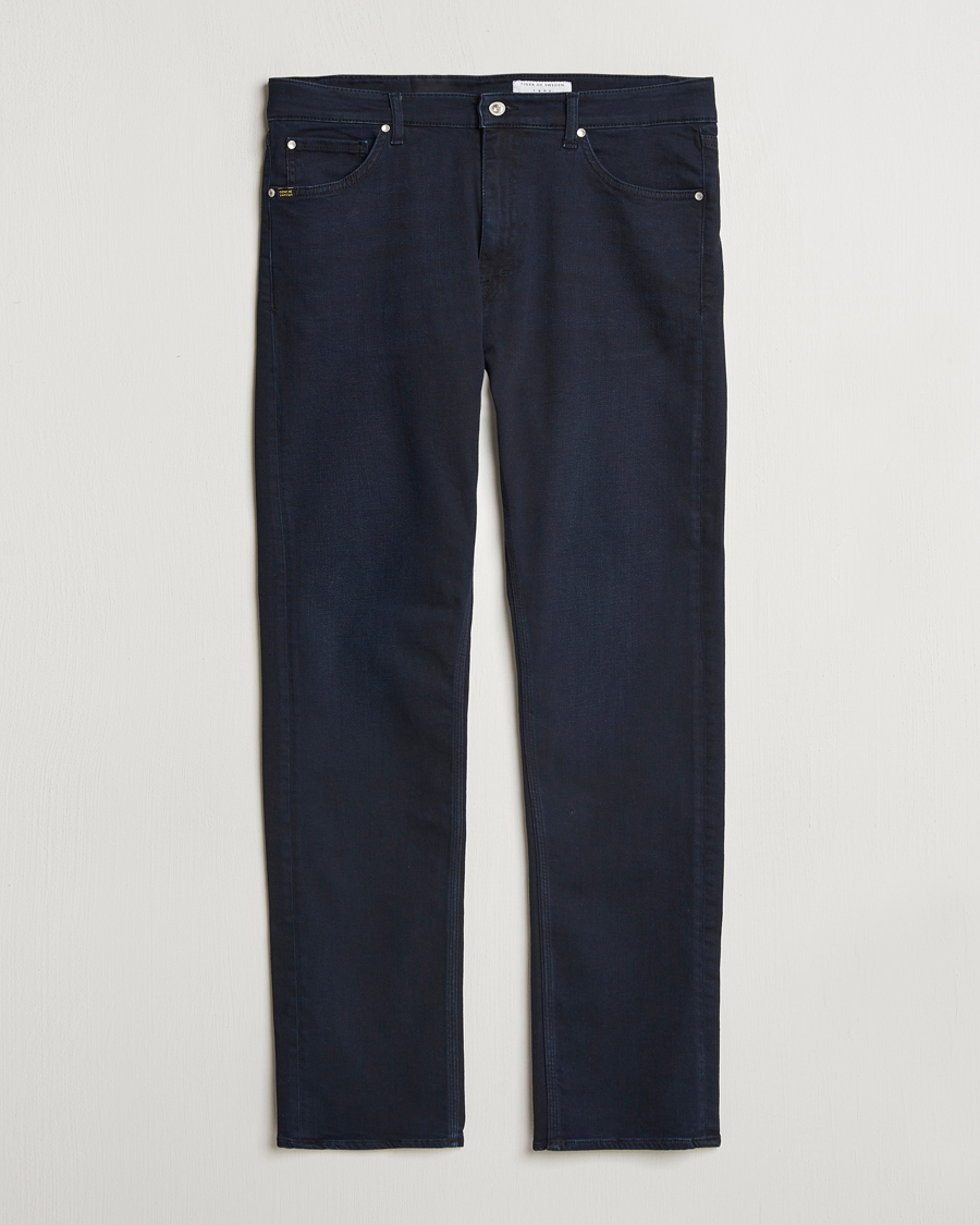 Heren | Jeans | Tiger of Sweden | Des Jeans Blue Black