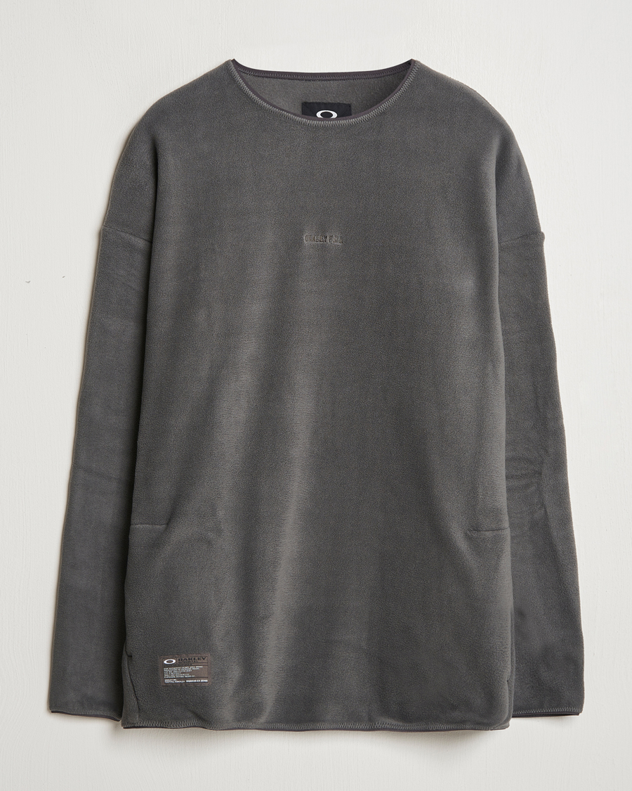 Heren | Truien | Oakley | FGL Micro Fleece Crew Phantom