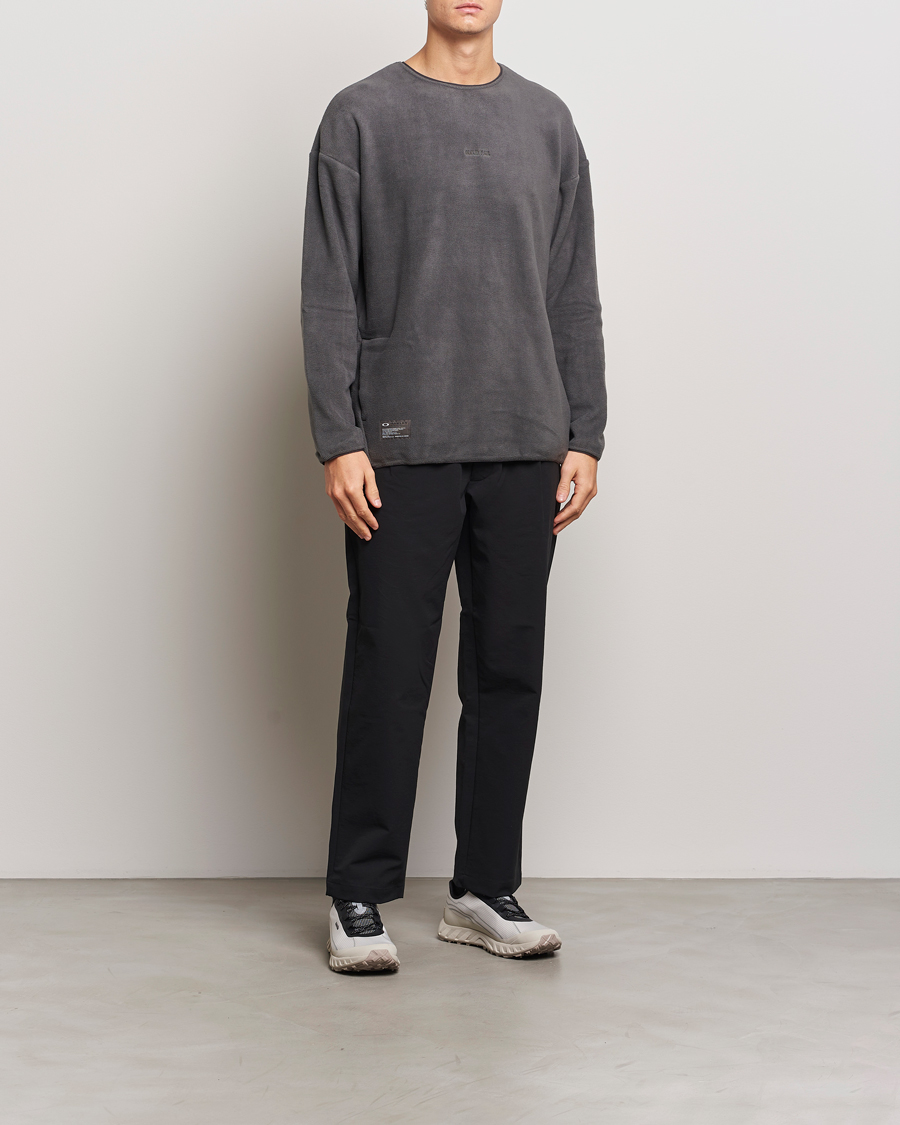Heren | Truien | Oakley | FGL Micro Fleece Crew Phantom