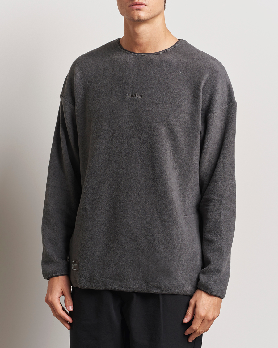 Heren | Truien | Oakley | FGL Micro Fleece Crew Phantom
