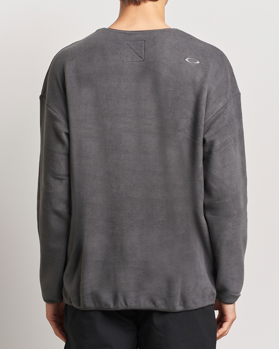 Heren | Truien | Oakley | FGL Micro Fleece Crew Phantom