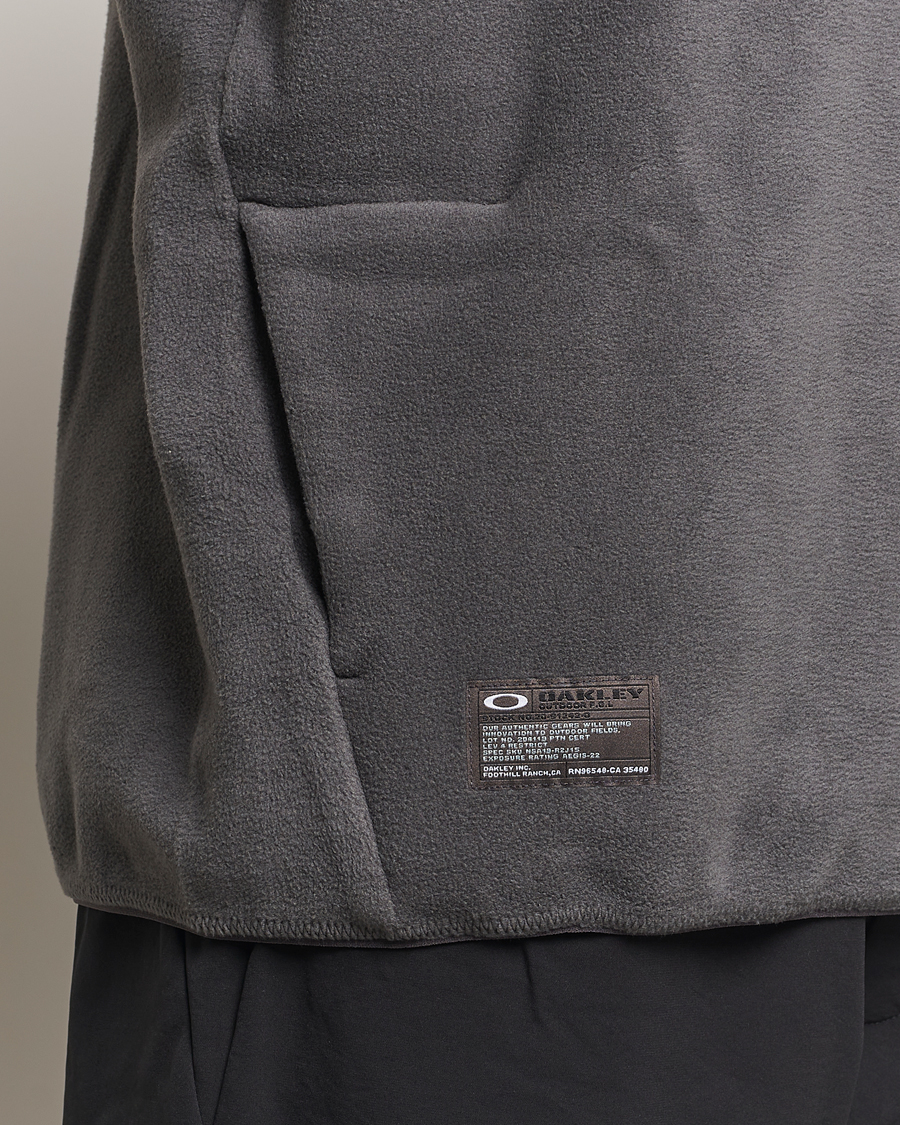 Heren | Truien | Oakley | FGL Micro Fleece Crew Phantom