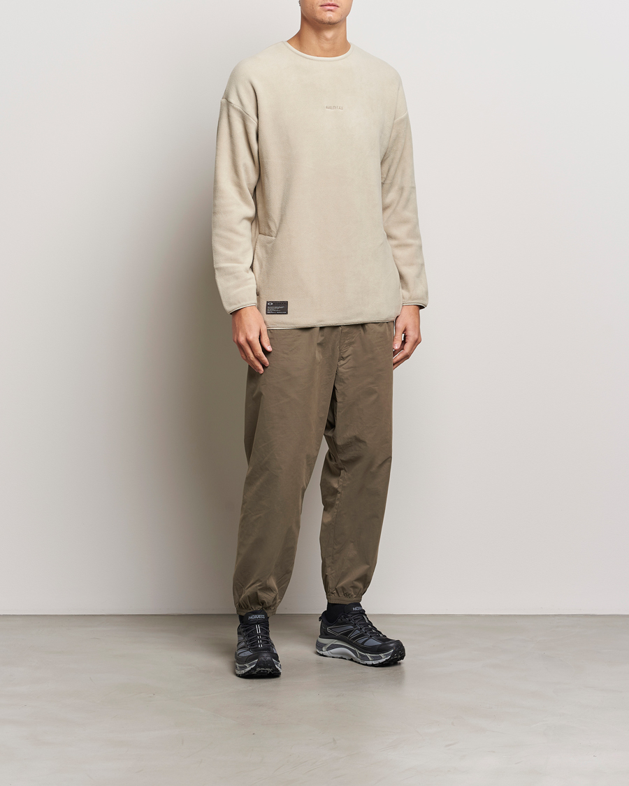 Homme | Pulls Et Tricots | Oakley | FGL Micro Fleece Crew Desert Sand