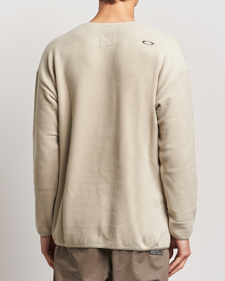 Homme | Pulls Et Tricots | Oakley | FGL Micro Fleece Crew Desert Sand