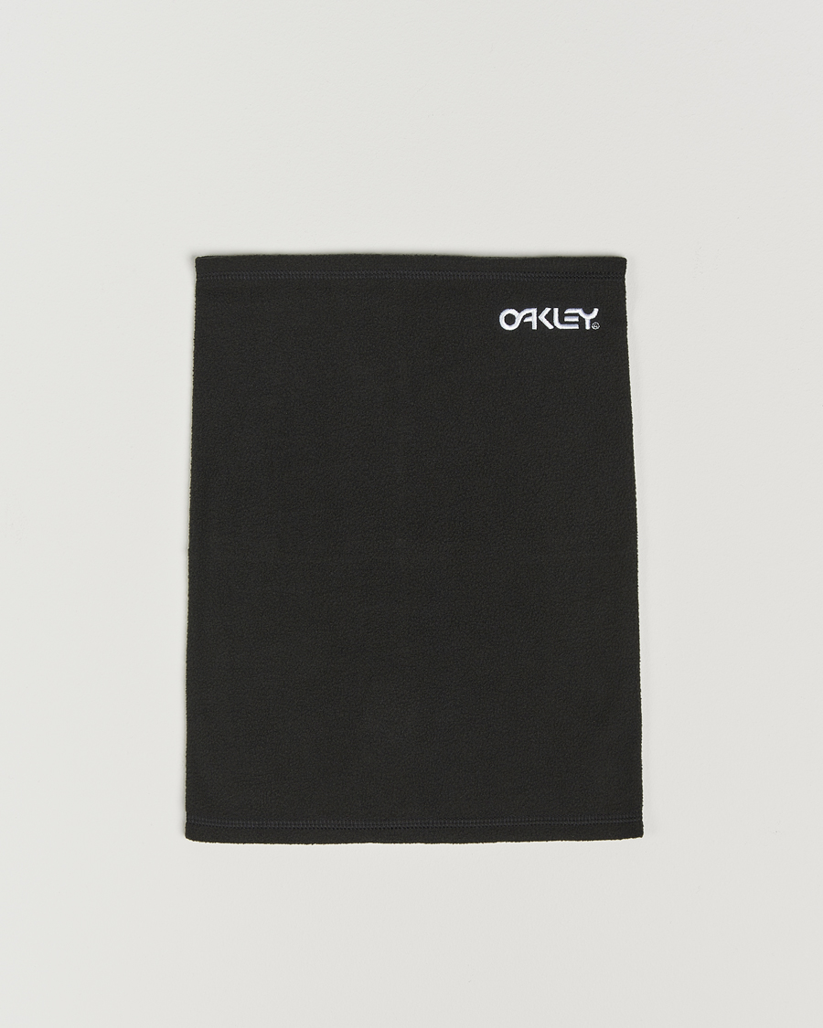 Heren | Oakley Neck Gaiter Blackout | Oakley | Neck Gaiter Blackout