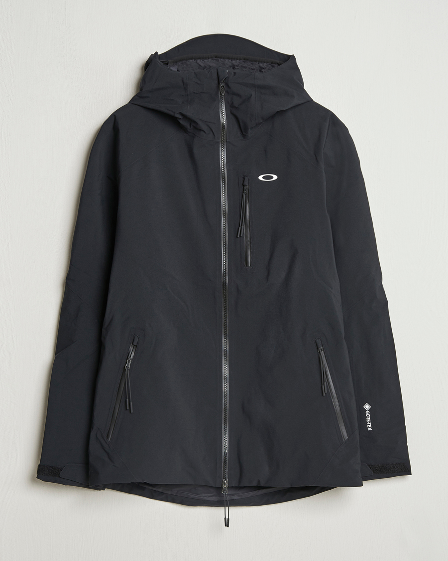 Homme | Manteaux Et Vestes | Oakley | Unbound GORE-TEX Shell Jacket Blackout