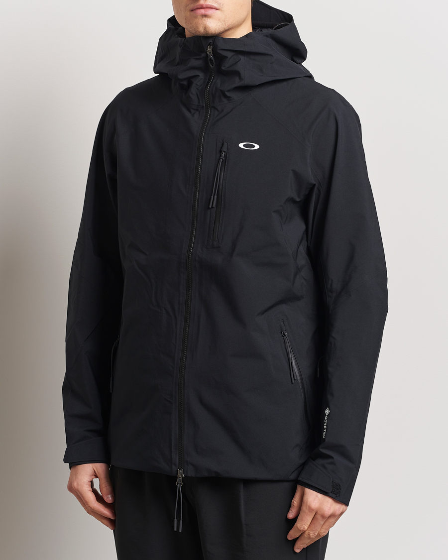 Heren | Jassen | Oakley | Unbound GORE-TEX Shell Jacket Blackout