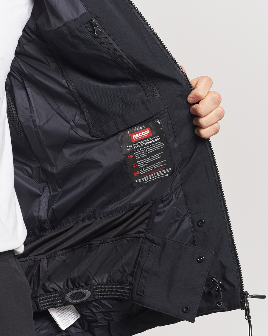 Heren | Jassen | Oakley | Unbound GORE-TEX Shell Jacket Blackout
