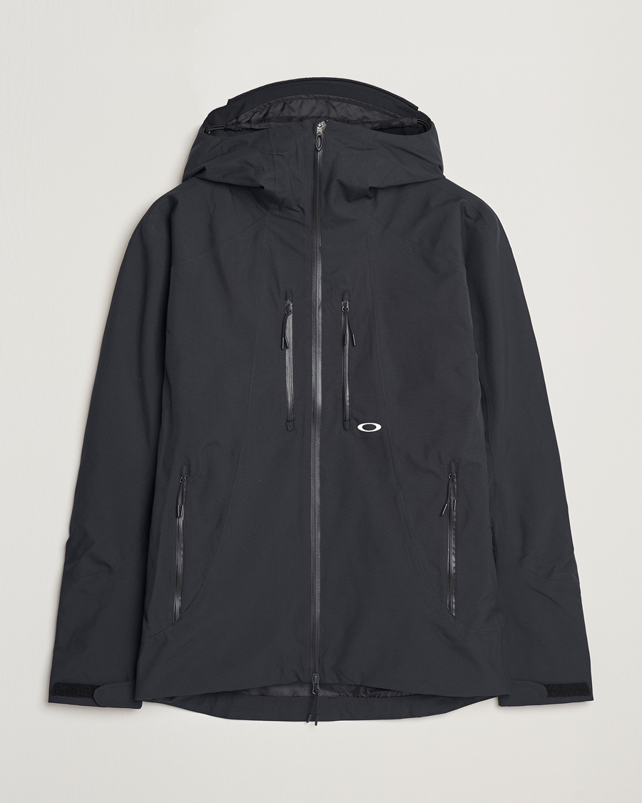 Homme | Manteaux Et Vestes | Oakley | Kendall RC Shell Jacket Blackout