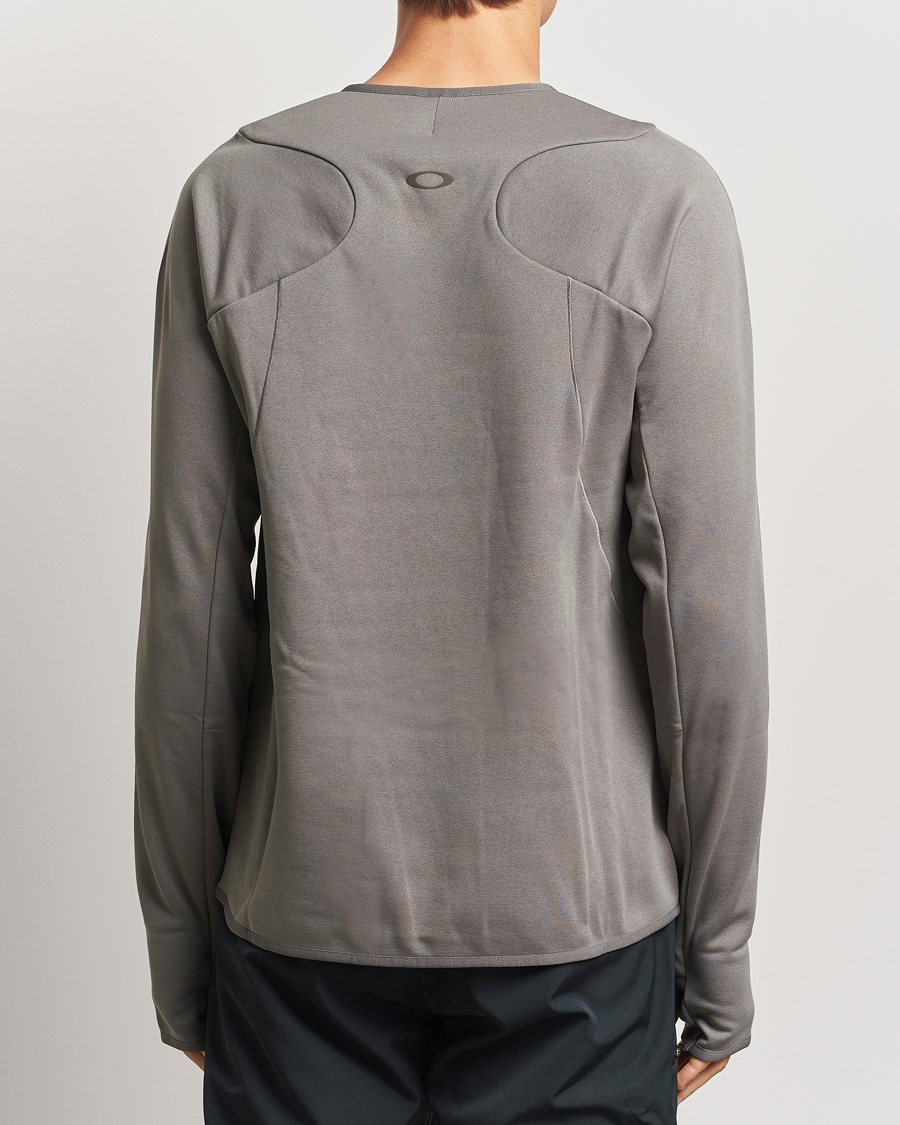 Homme | Pulls Et Tricots | Oakley | Latitude Flex Tech Fleece Granite Grey