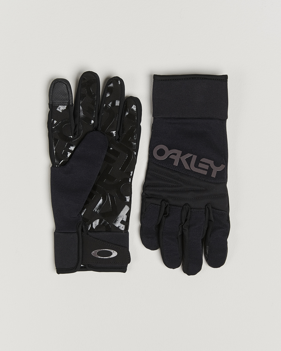 Heren | Oakley Factory Pilot Core Glove Blackout | Oakley | Factory Pilot Core Glove Blackout