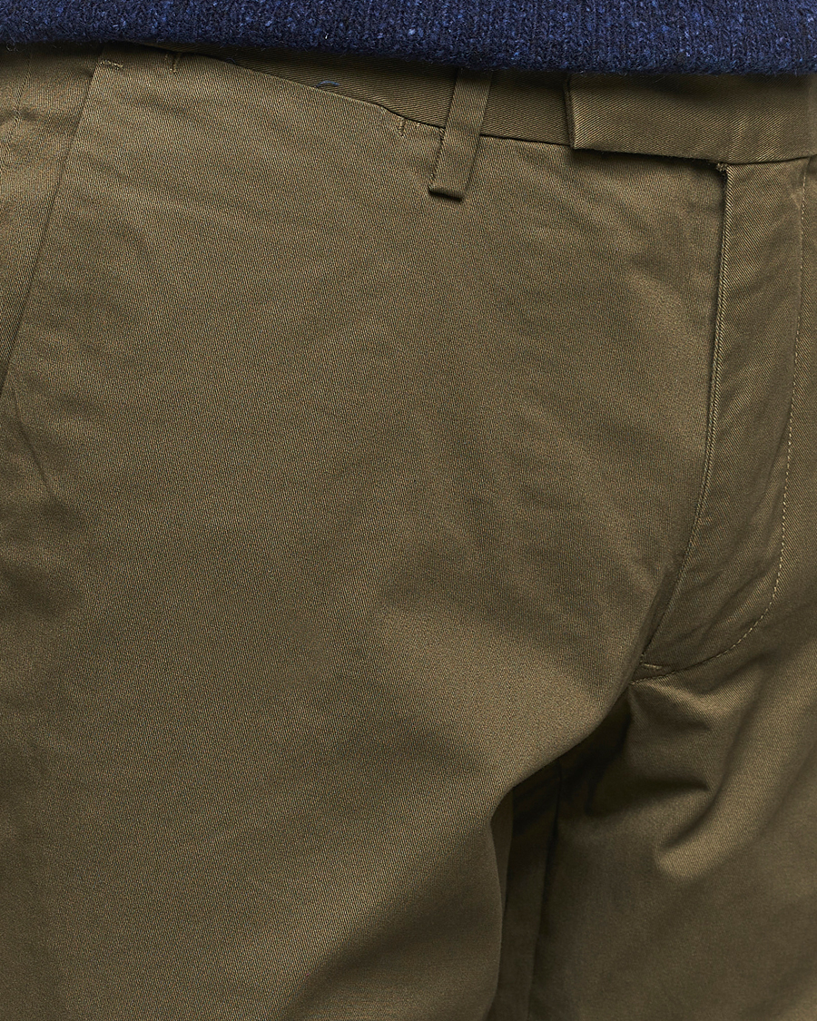 Homme | Pantalons | Polo Ralph Lauren | Slim Fit Stretch Chinos Canopy Olive