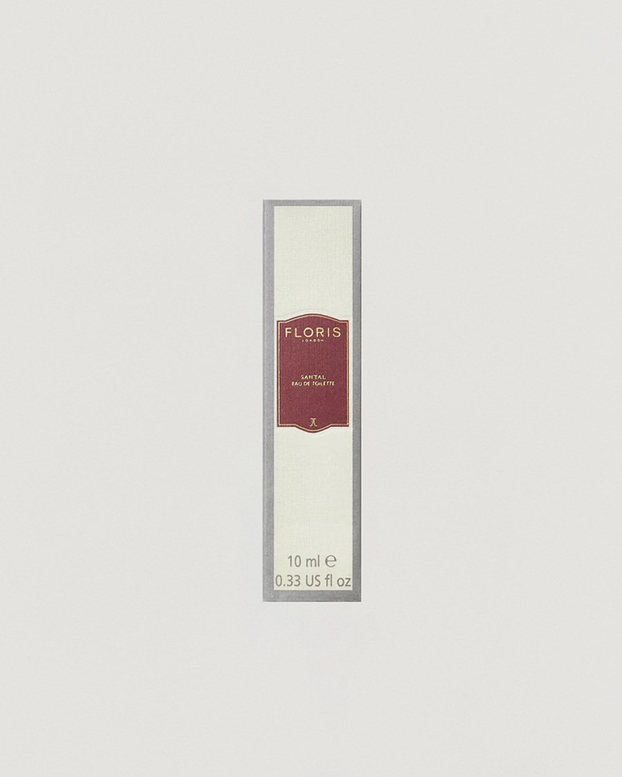Heren | Geuren | Floris London | Santal Eau de Toilette 10ml