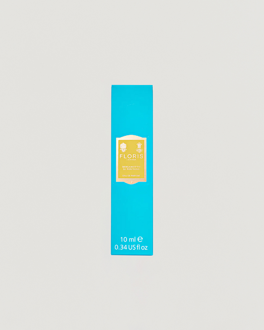 Heren | Geuren | Floris London | Bergamotto di Positano Eau de Parfum 10ml