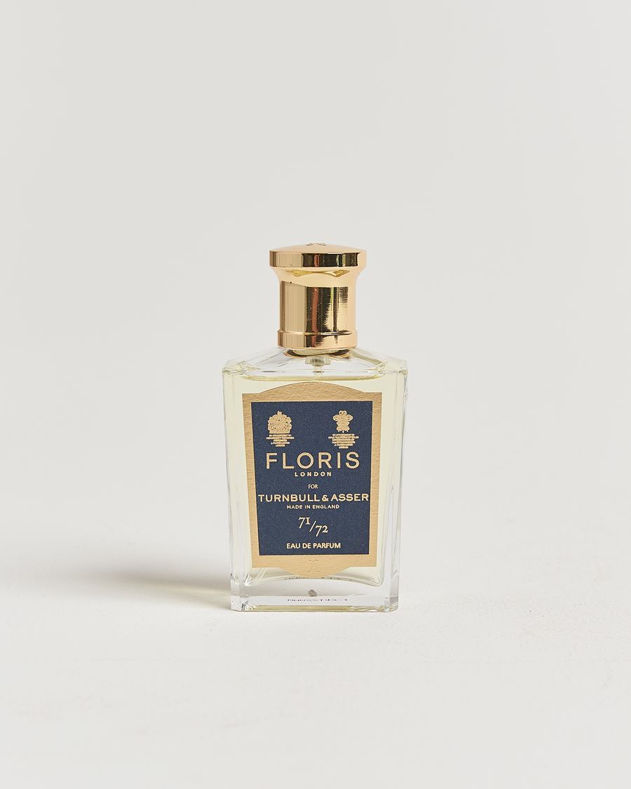 Heren | Geuren | Floris London | Floris x Turnbull & Asser 71/72 Eau de Parfum 50ml