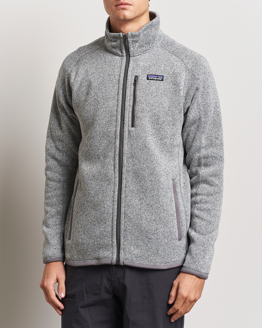 Homme | Pulls Et Tricots | Patagonia | Better Sweater Jacket Stonewash