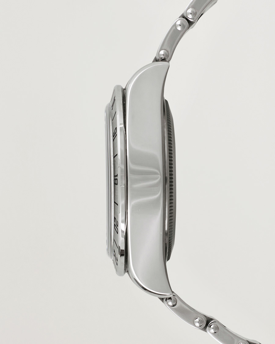 Heren | Tudor Pre-Owned Black Bay GMT 79470 Silver | Tudor Pre-Owned | Black Bay GMT 79470 Silver