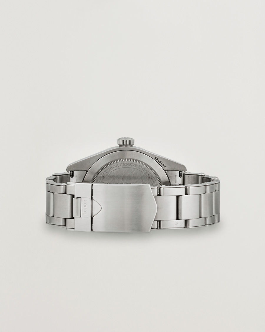 Heren | Tudor Pre-Owned Black Bay Fifty-Eight 79030B Steel Blue Silver | Tudor Pre-Owned | Black Bay Fifty-Eight 79030B Steel Blue Silver