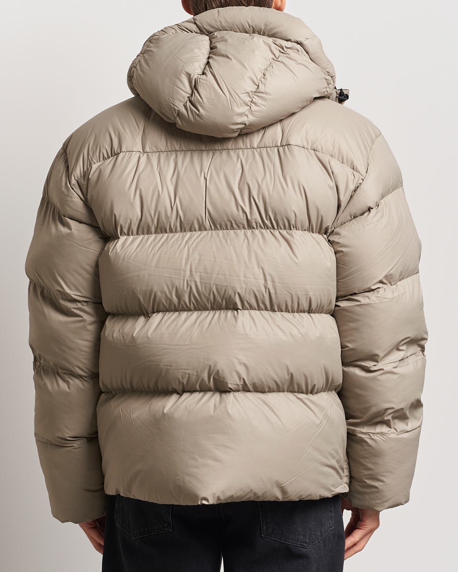 Homme | Manteaux Et Vestes | Peak Performance | Frost Oversized Down Puffer Avid Beige