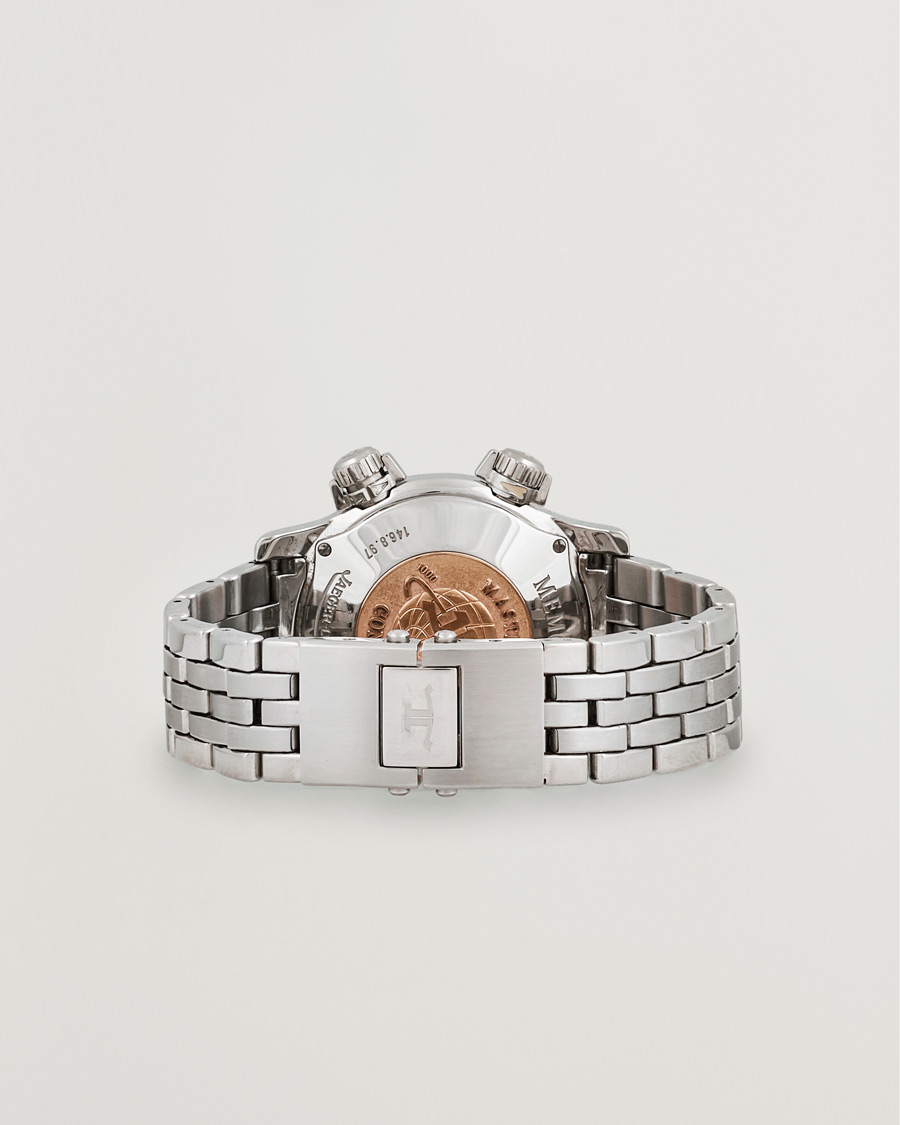 Heren | Jaeger-LeCoultre Pre-Owned Master Compressor Memovox | Jaeger-LeCoultre Pre-Owned | Master Compressor Memovox