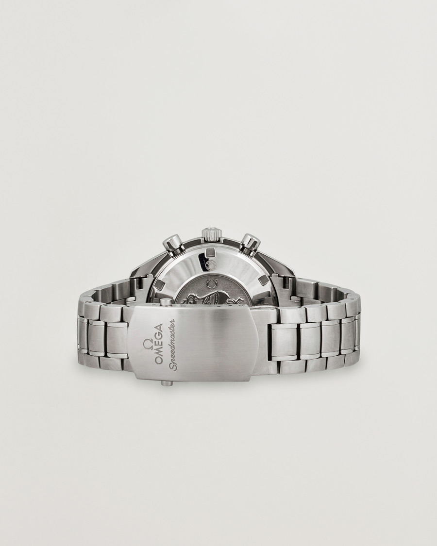 Heren | Omega Pre-Owned Speedmaster Date Silver | Omega Pre-Owned | Speedmaster Date Silver