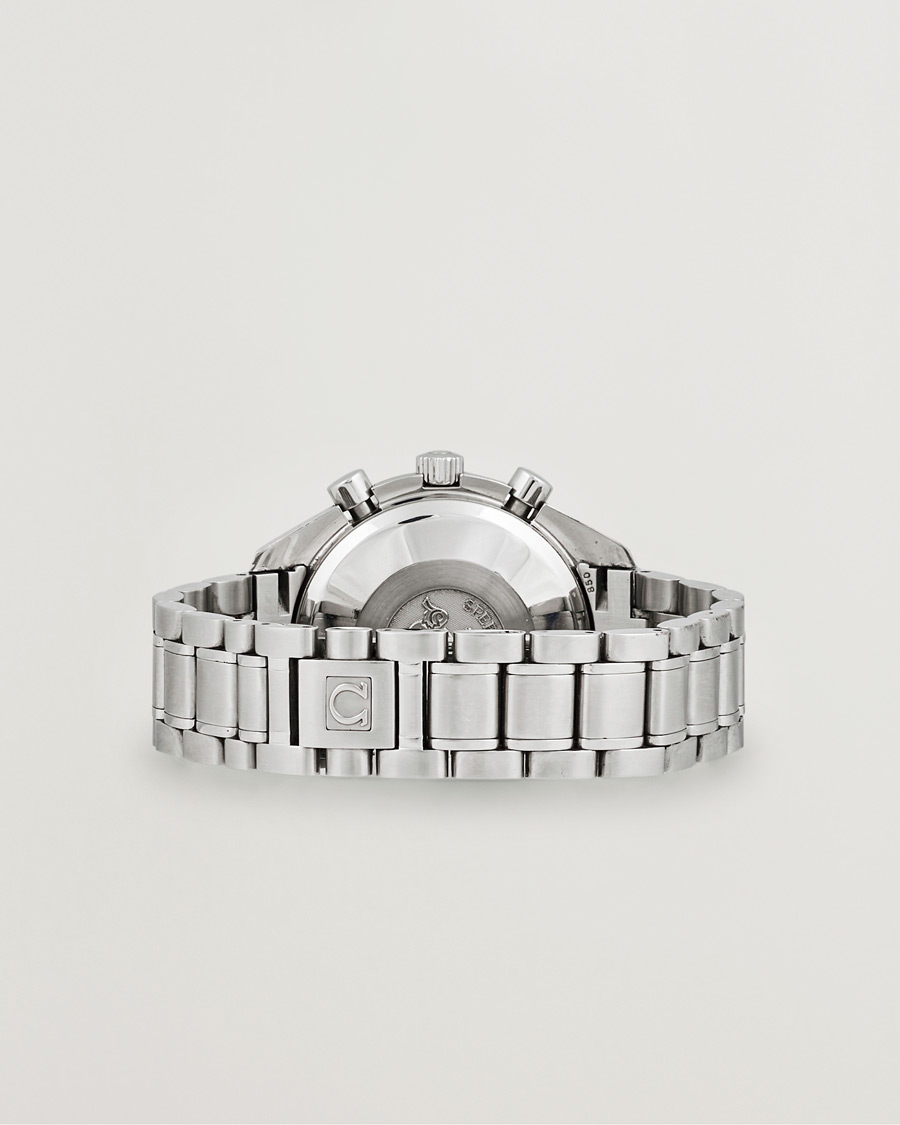 Homme | Omega Pre-Owned Speedmaster Date Silver | Omega Pre-Owned | Speedmaster Date Silver