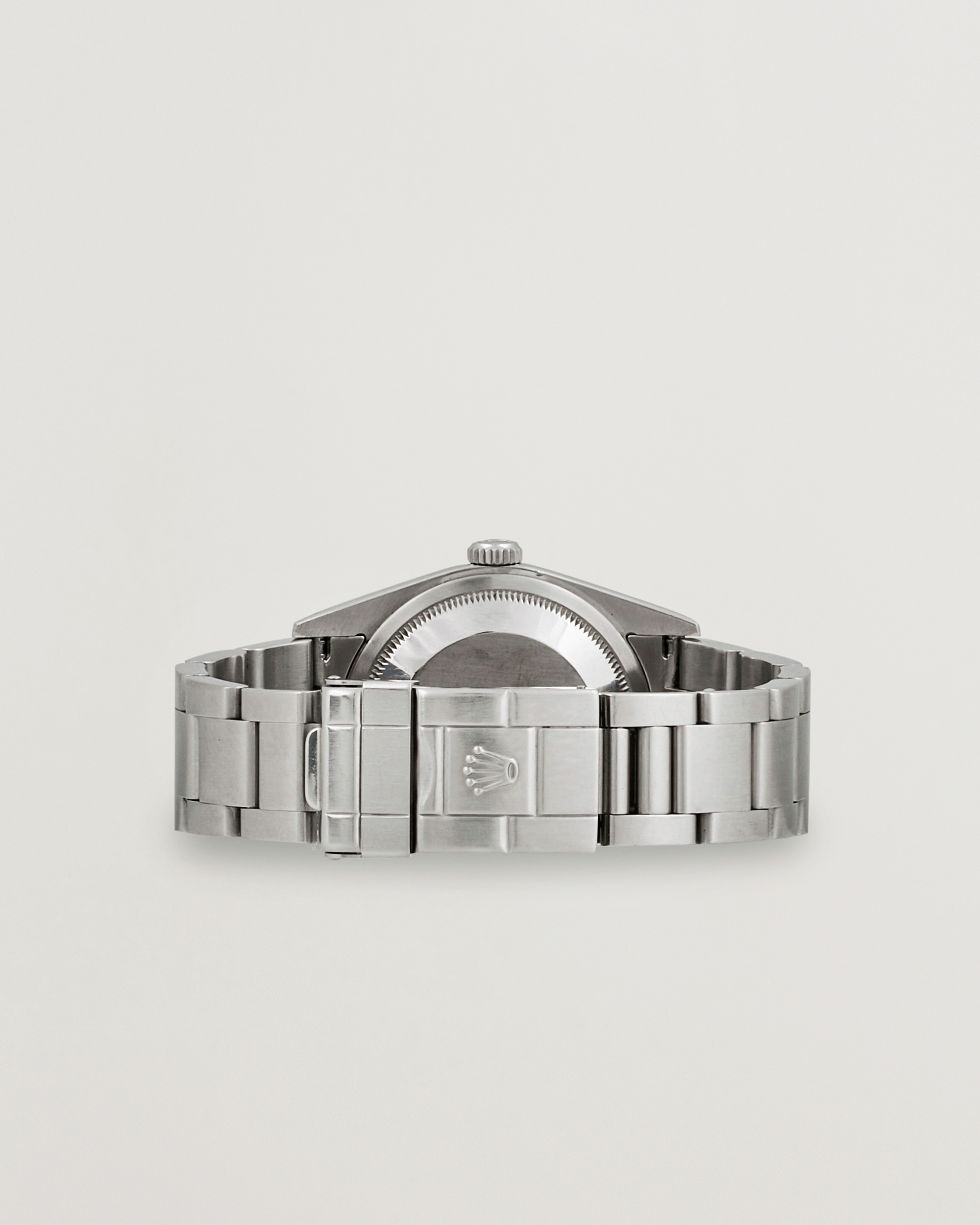 Homme | Rolex Pre-Owned Explorer 114270 Silver | Rolex Pre-Owned | Explorer 114270 Silver