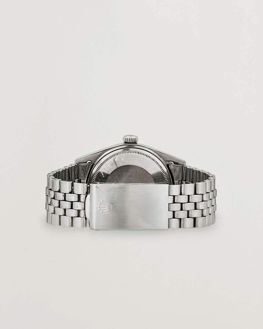 Homme | Rolex Pre-Owned Datejust 1603 Silver | Rolex Pre-Owned | Datejust 1603 Silver