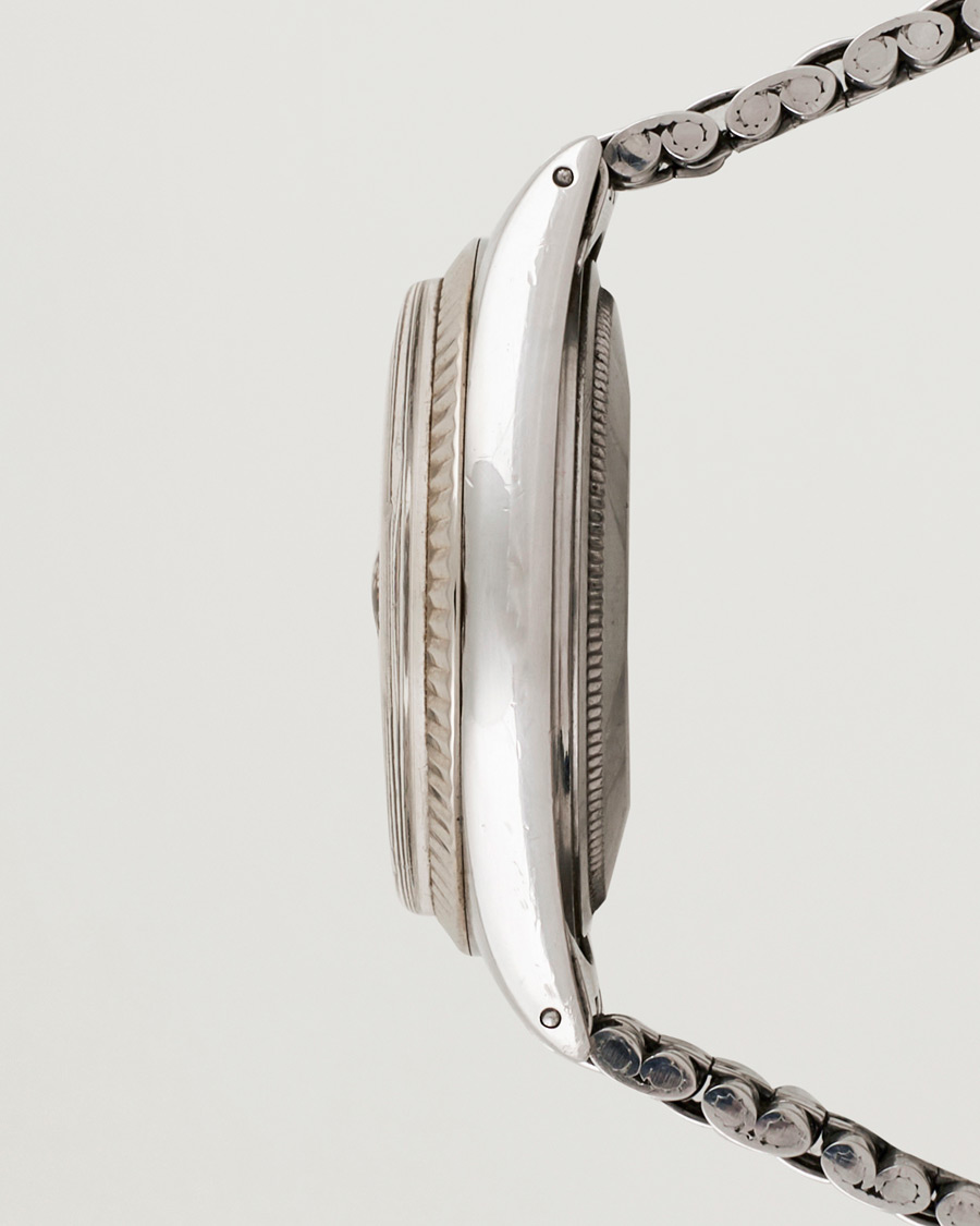 Homme | Rolex Pre-Owned Datejust 1603 Silver | Rolex Pre-Owned | Datejust 1603 Silver