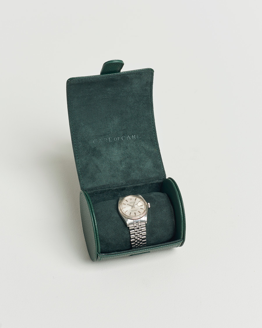 Heren | Rolex Pre-Owned Datejust 1601 Silver | Rolex Pre-Owned | Datejust 1601 Silver