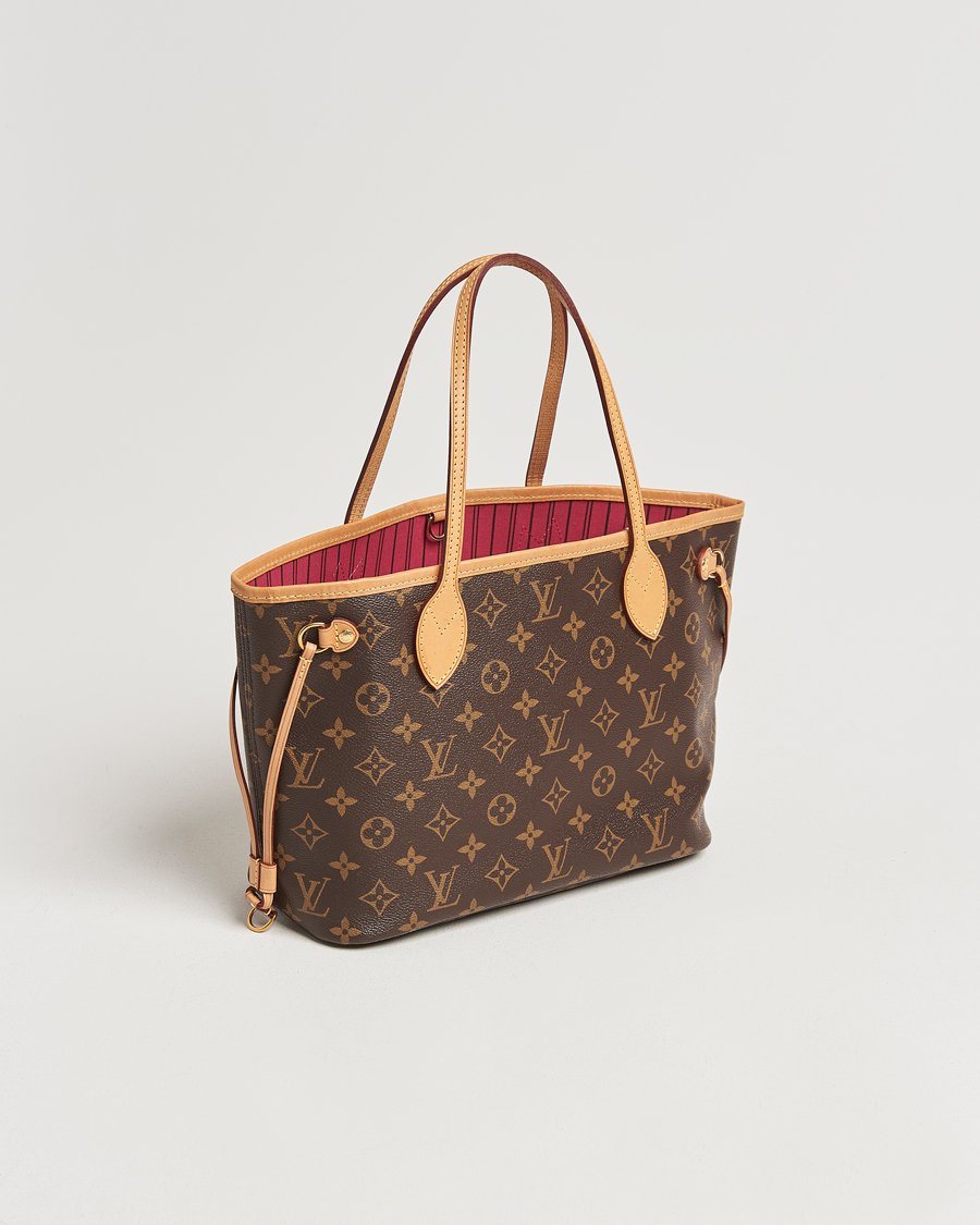 Homme | Louis Vuitton Pre-Owned Neverfull PM Totebag Monogram | Louis Vuitton Pre-Owned | Neverfull PM Totebag Monogram