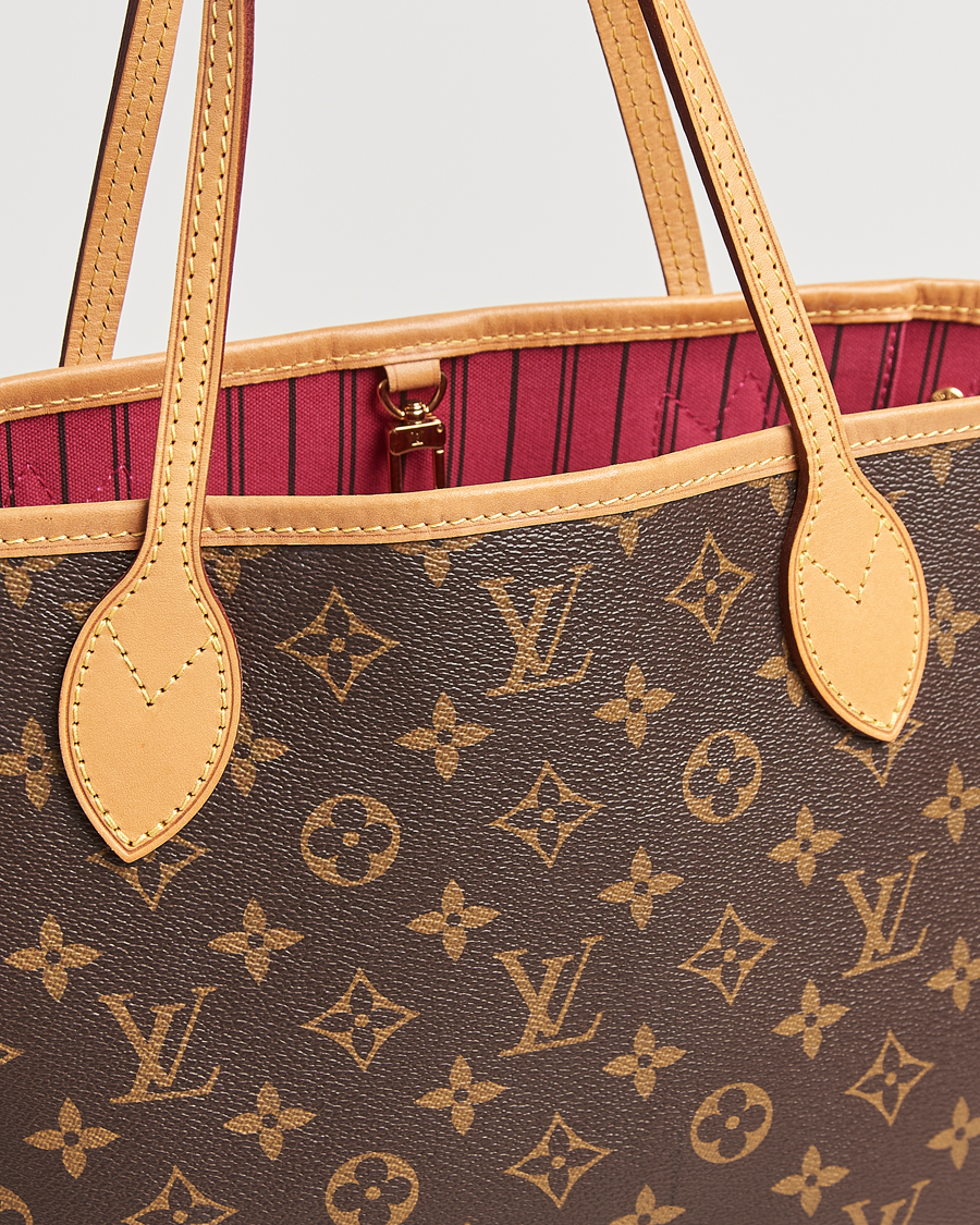Homme | Louis Vuitton Pre-Owned Neverfull PM Totebag Monogram | Louis Vuitton Pre-Owned | Neverfull PM Totebag Monogram