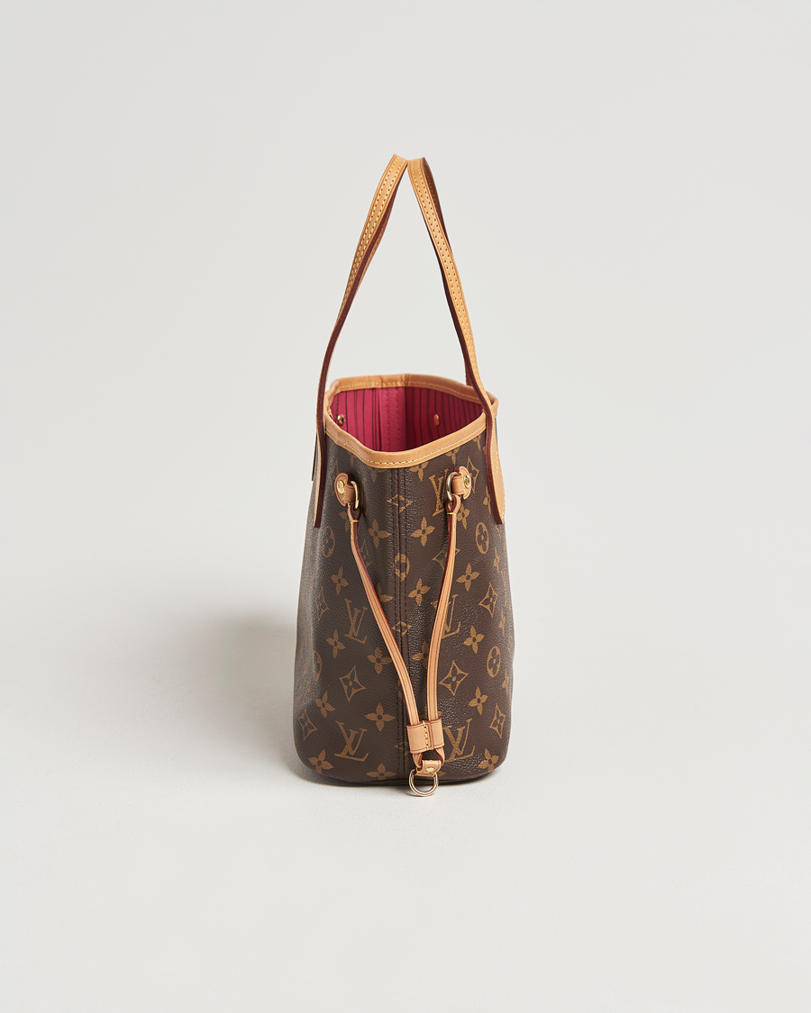 Homme | Louis Vuitton Pre-Owned Neverfull PM Totebag Monogram | Louis Vuitton Pre-Owned | Neverfull PM Totebag Monogram